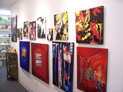 Ana Chapman Originial Paintings For Sale
