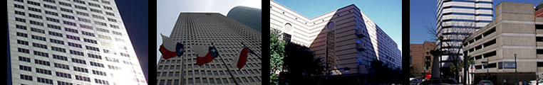 Houston Buildings