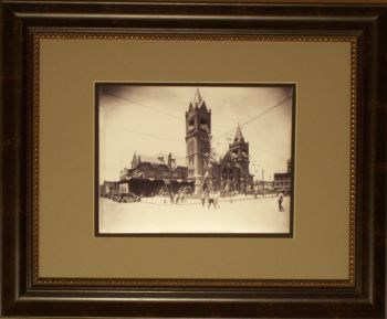 City Hall Circa 1930 - Houston, Texas