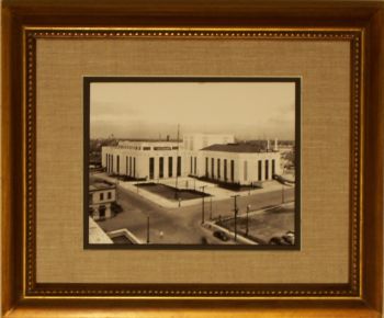 Music Hall and Coliseum, ca. 1947 - Houston, Texas